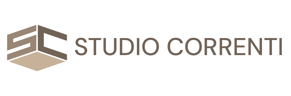 Studio Correnti — logotipo